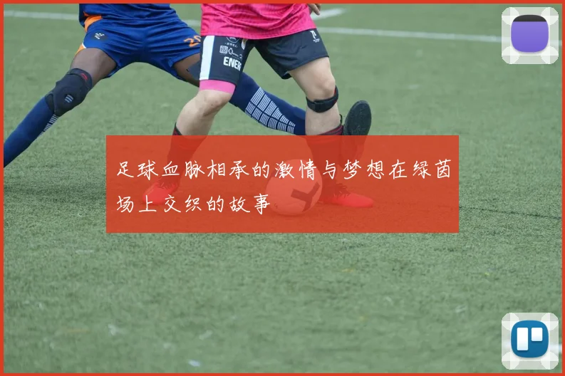 足球血脉相承的激情与梦想在绿茵场上交织的故事